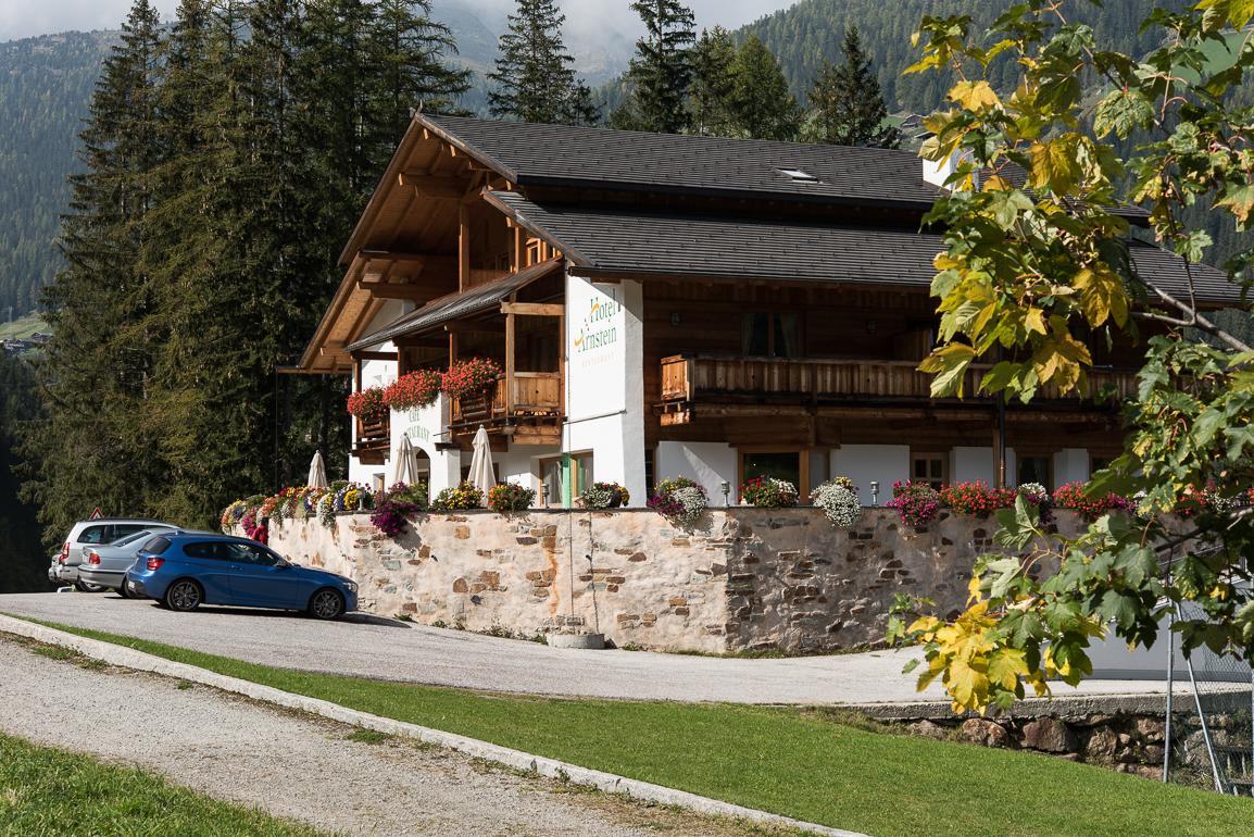 Hotel Arnstein Santa Gertrude Екстер'єр фото